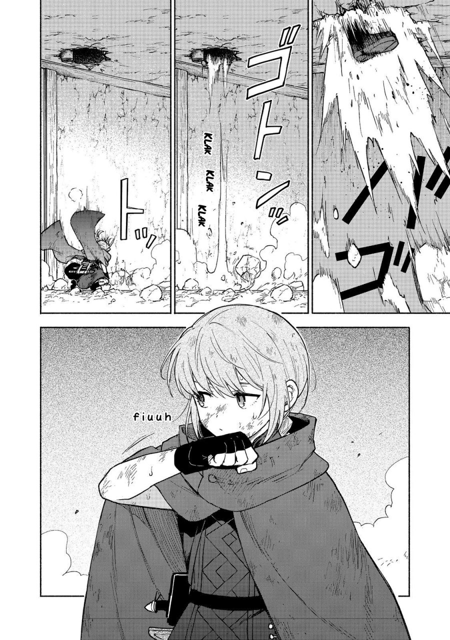 Otome Game No Heroine De Saikyou Survival Chapter 26 - halaman 20