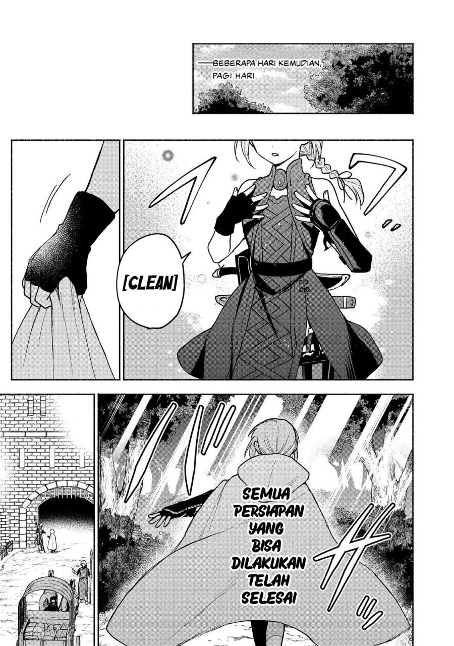 Otome Game No Heroine De Saikyou Survival Chapter 26 - halaman 23