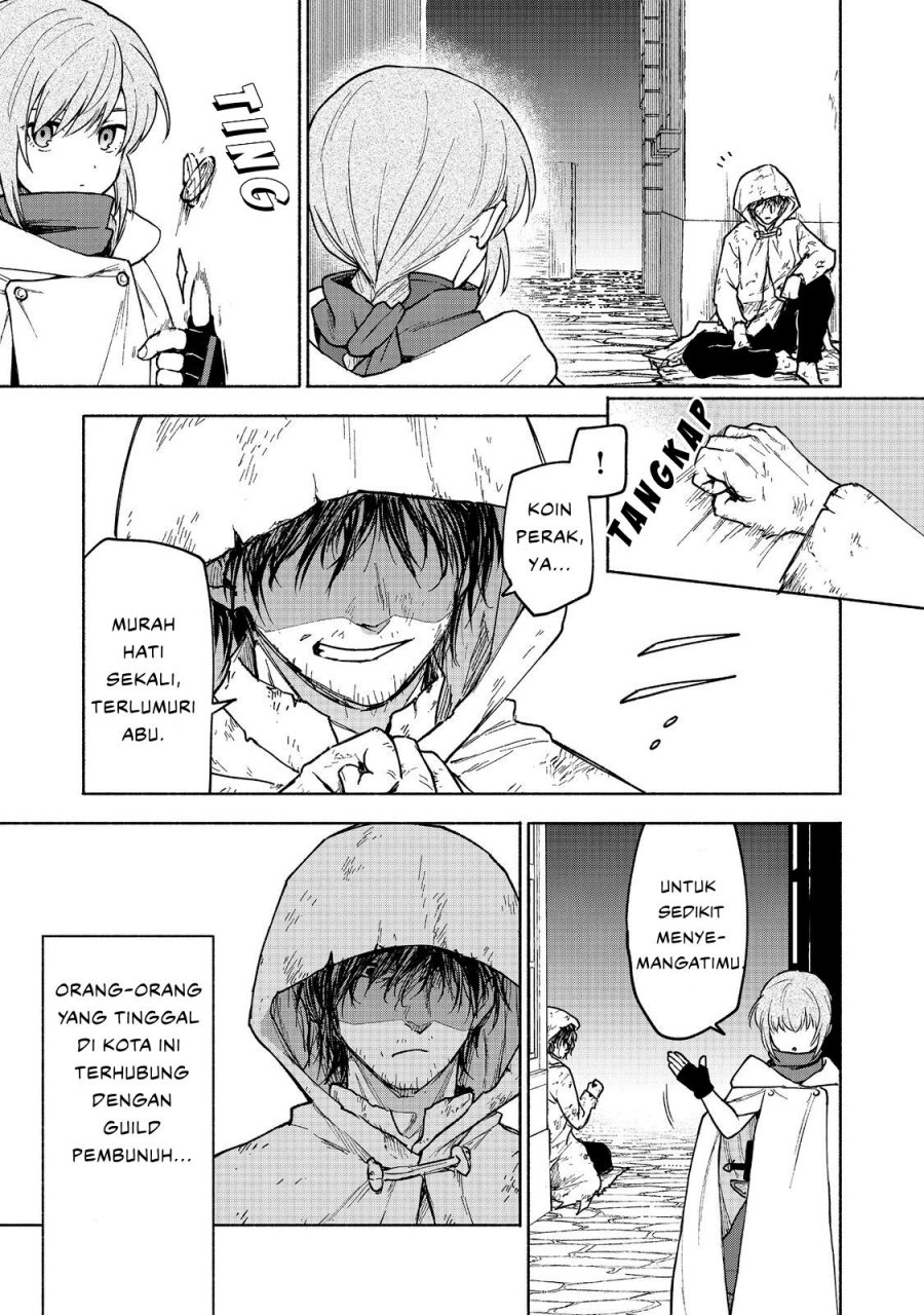 Otome Game No Heroine De Saikyou Survival Chapter 26 - halaman 25