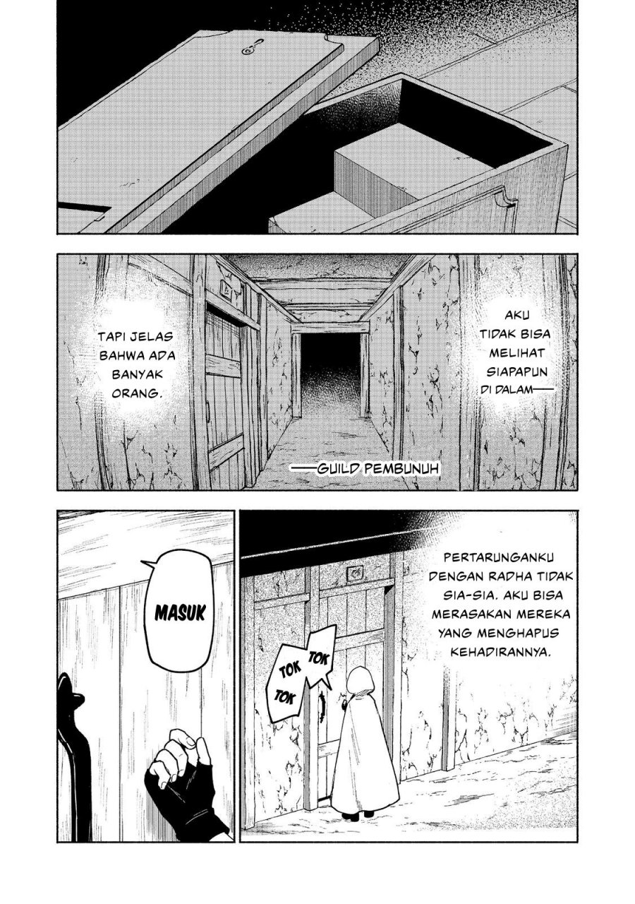 Otome Game No Heroine De Saikyou Survival Chapter 26 - halaman 27