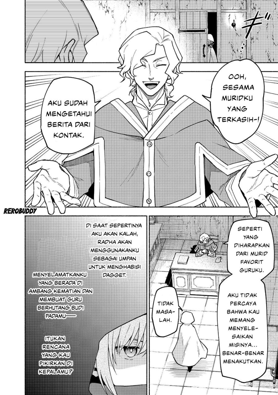 Otome Game No Heroine De Saikyou Survival Chapter 26 - halaman 28