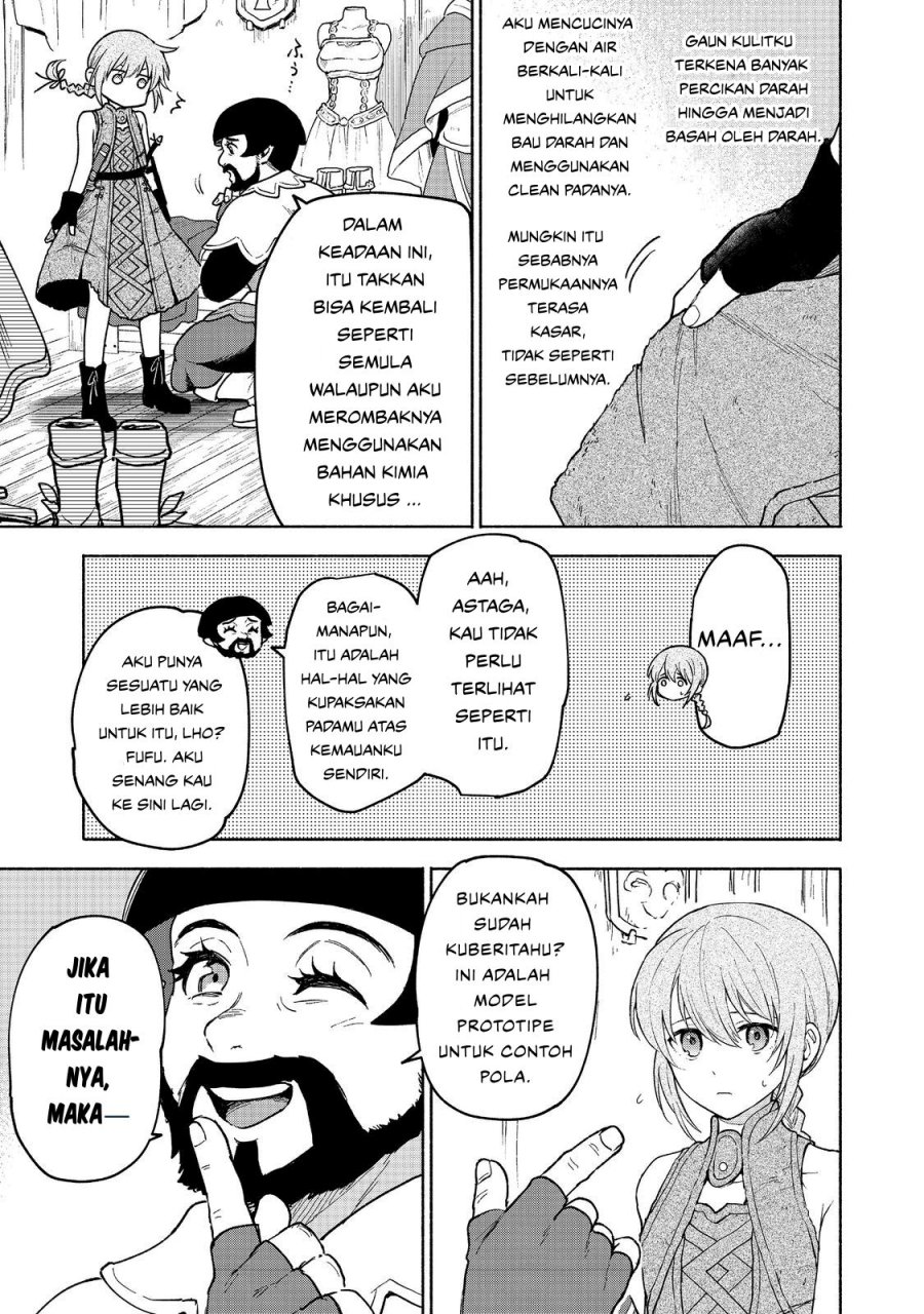 Otome Game No Heroine De Saikyou Survival Chapter 26 - halaman 3