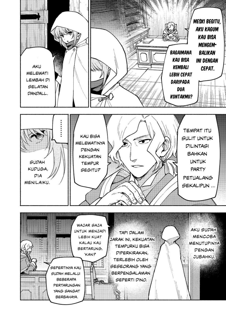 Otome Game No Heroine De Saikyou Survival Chapter 26 - halaman 30
