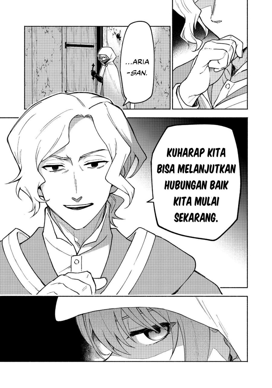 Otome Game No Heroine De Saikyou Survival Chapter 26 - halaman 31