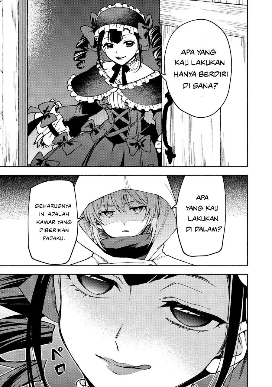 Otome Game No Heroine De Saikyou Survival Chapter 26 - halaman 33