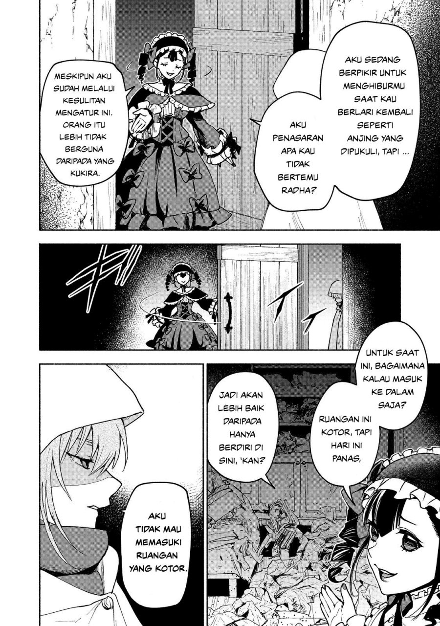 Otome Game No Heroine De Saikyou Survival Chapter 26 - halaman 34