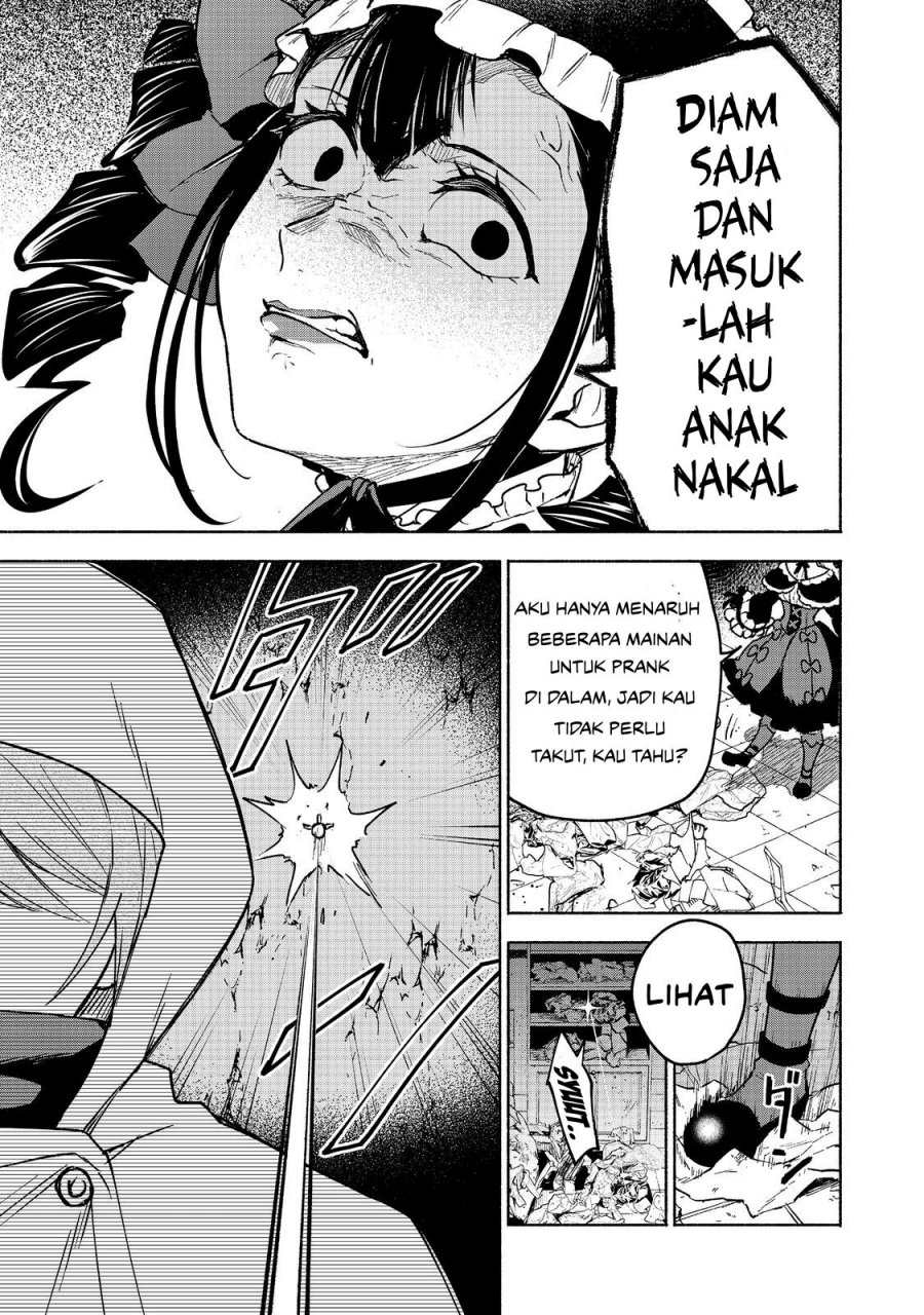 Otome Game No Heroine De Saikyou Survival Chapter 26 - halaman 35