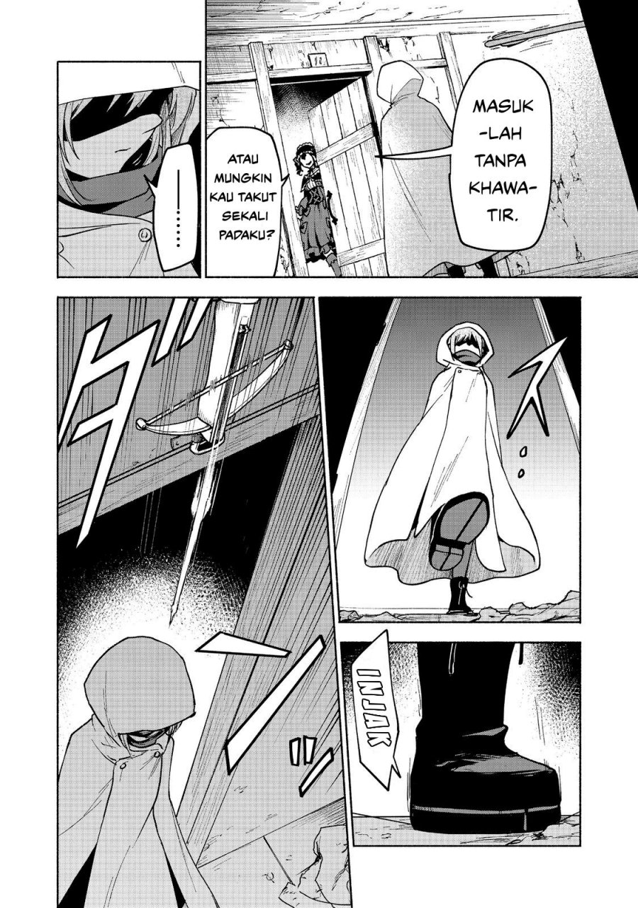 Otome Game No Heroine De Saikyou Survival Chapter 26 - halaman 36