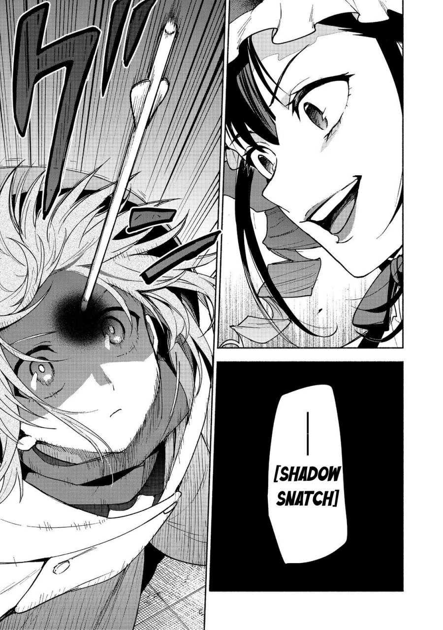 Otome Game No Heroine De Saikyou Survival Chapter 26 - halaman 37