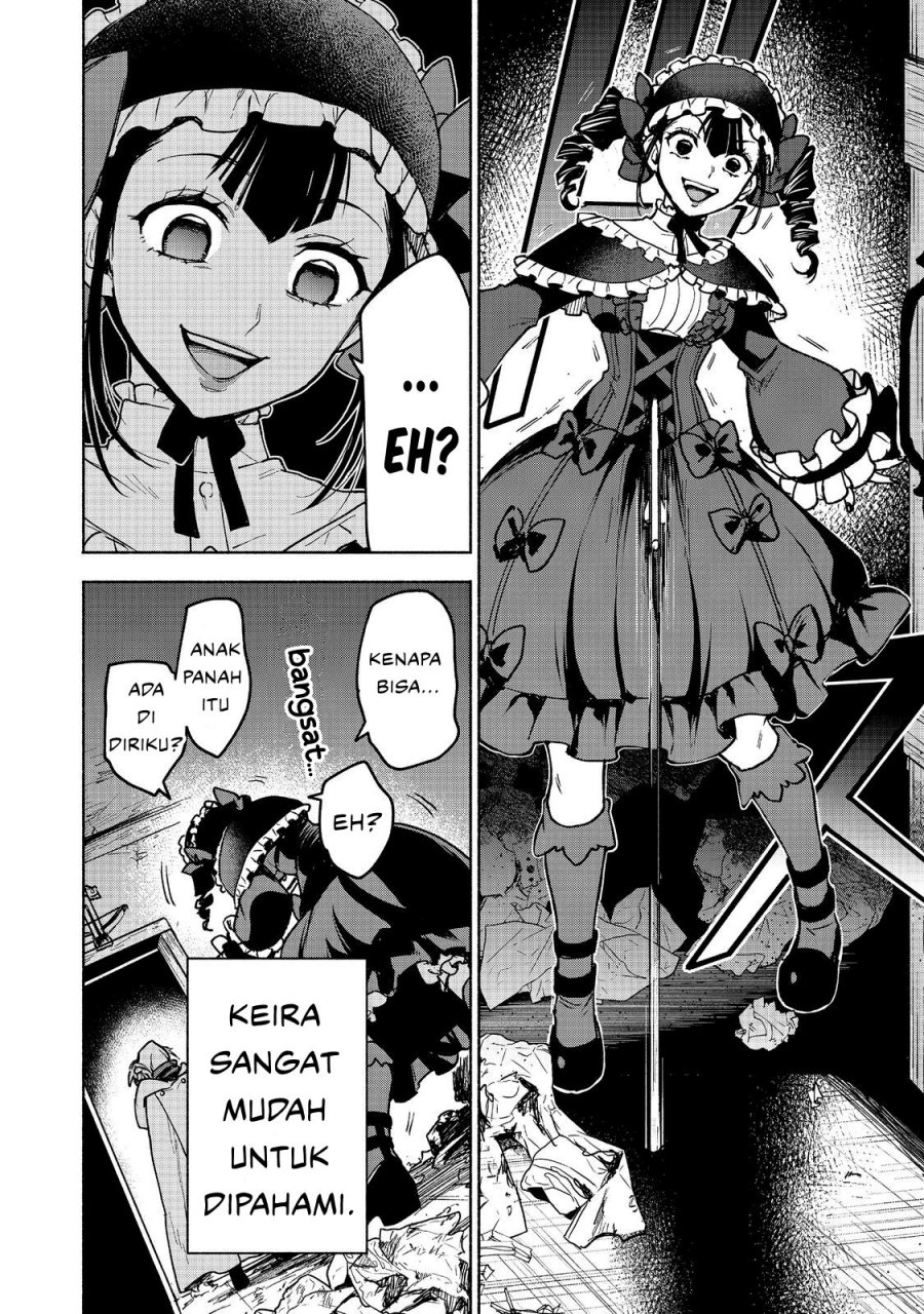 Otome Game No Heroine De Saikyou Survival Chapter 26 - halaman 38
