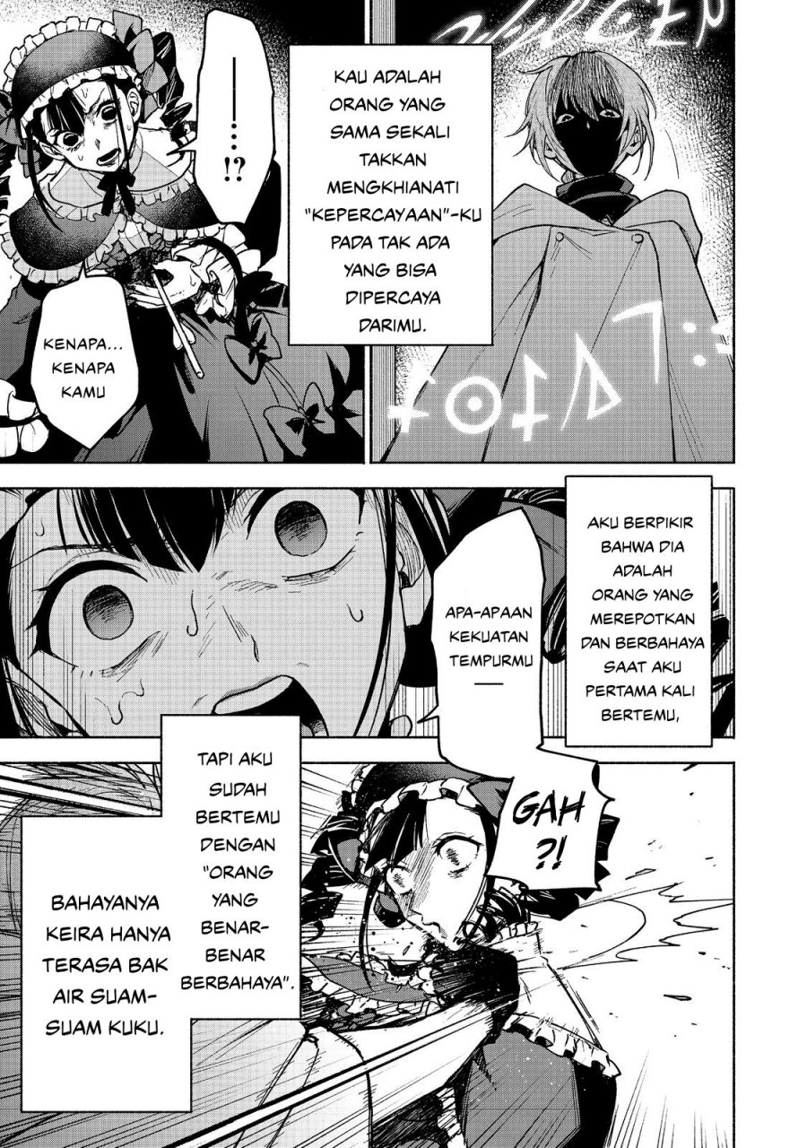 Otome Game No Heroine De Saikyou Survival Chapter 26 - halaman 39