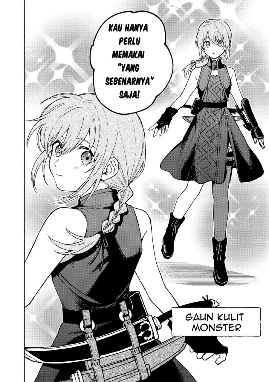 Otome Game No Heroine De Saikyou Survival Chapter 26 - halaman 4