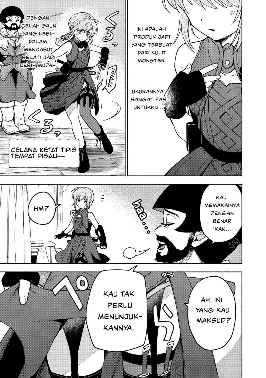 Otome Game No Heroine De Saikyou Survival Chapter 26 - halaman 5