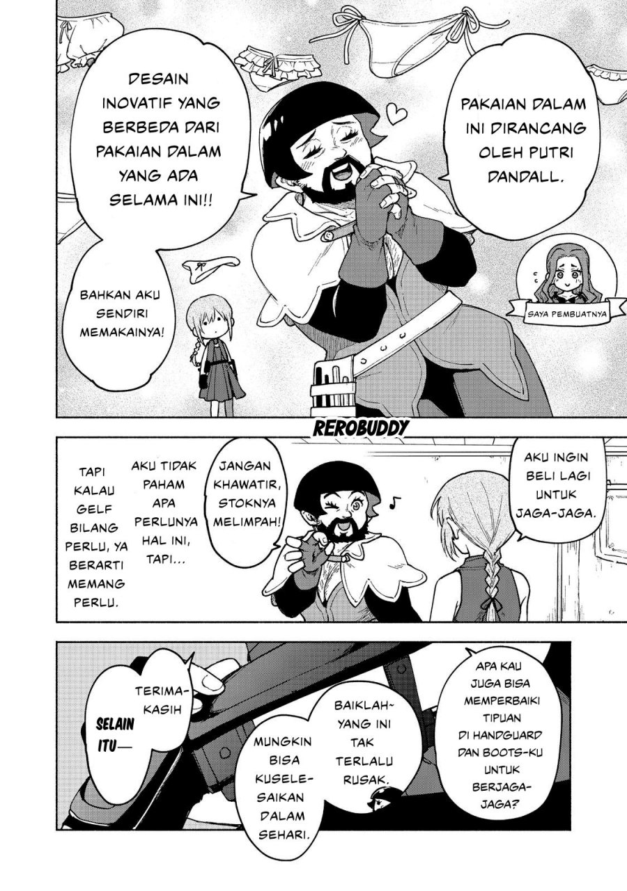 Otome Game No Heroine De Saikyou Survival Chapter 26 - halaman 6