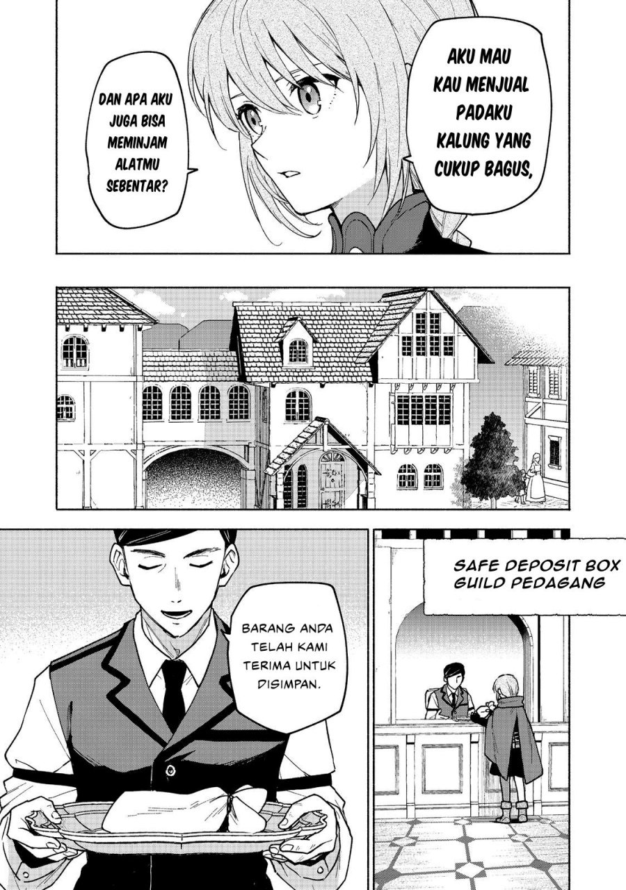 Otome Game No Heroine De Saikyou Survival Chapter 26 - halaman 7