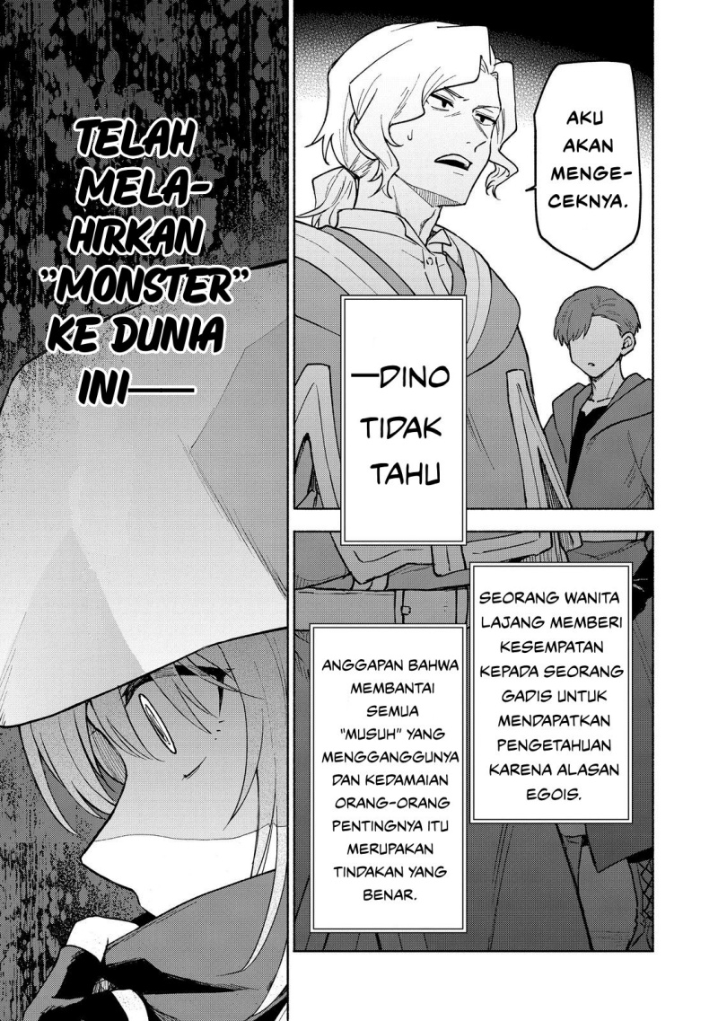 Otome Game No Heroine De Saikyou Survival Chapter 27 - halaman 11