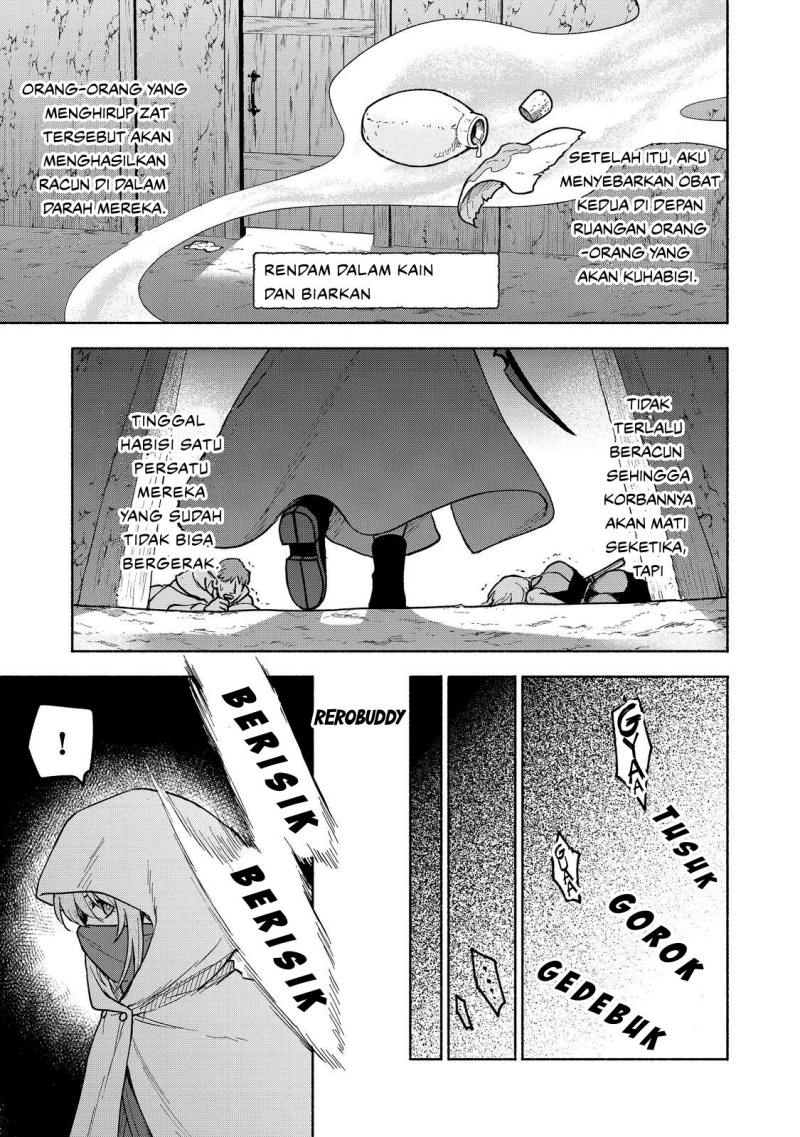Otome Game No Heroine De Saikyou Survival Chapter 27 - halaman 15