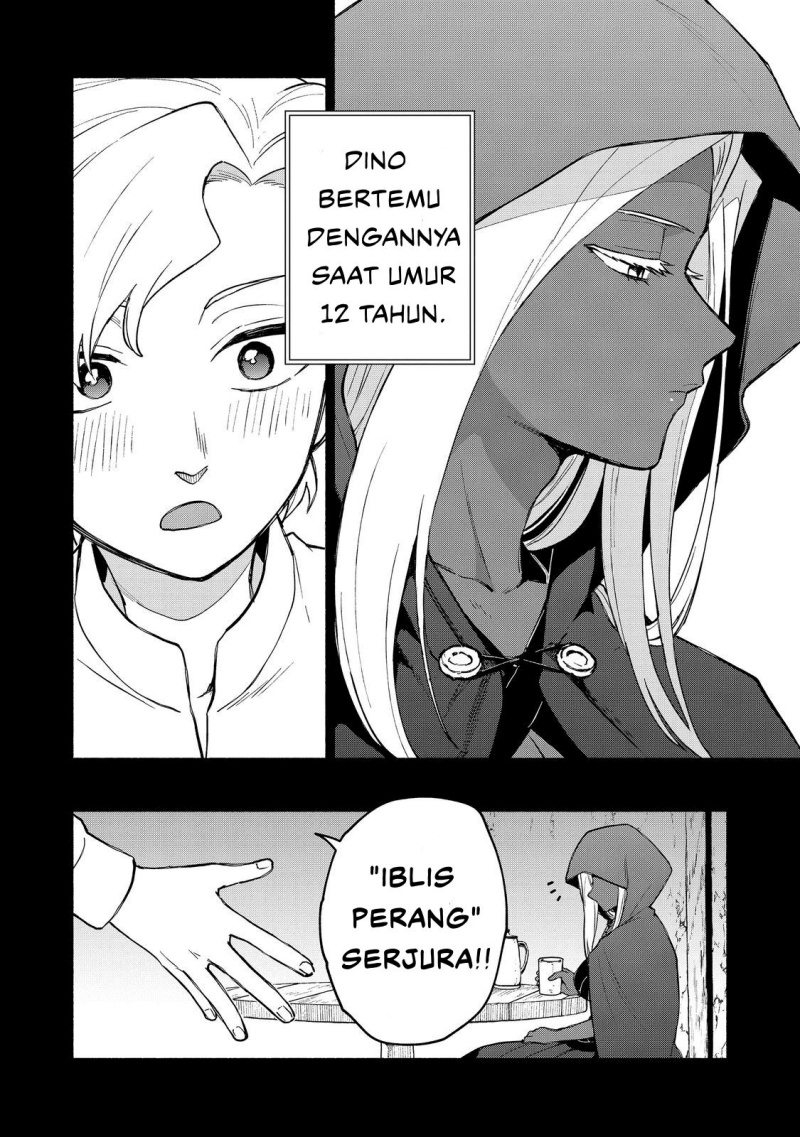 Otome Game No Heroine De Saikyou Survival Chapter 27 - halaman 2