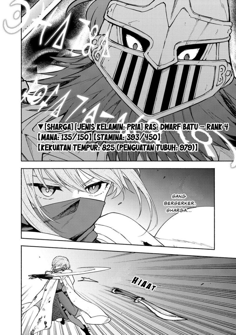 Otome Game No Heroine De Saikyou Survival Chapter 27 - halaman 20