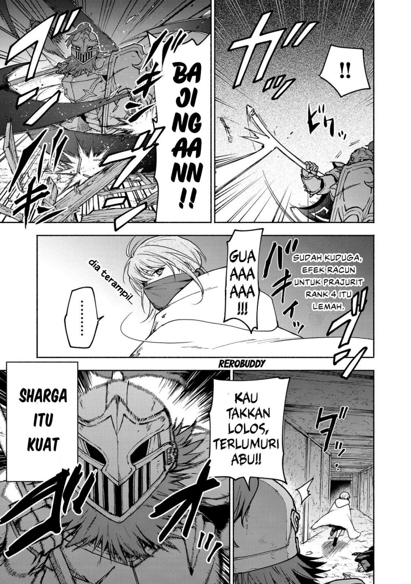 Otome Game No Heroine De Saikyou Survival Chapter 27 - halaman 21