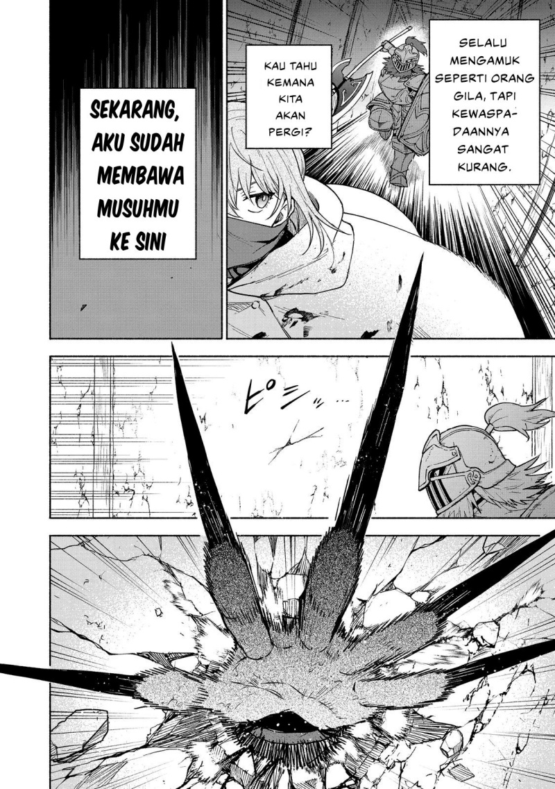 Otome Game No Heroine De Saikyou Survival Chapter 27 - halaman 22