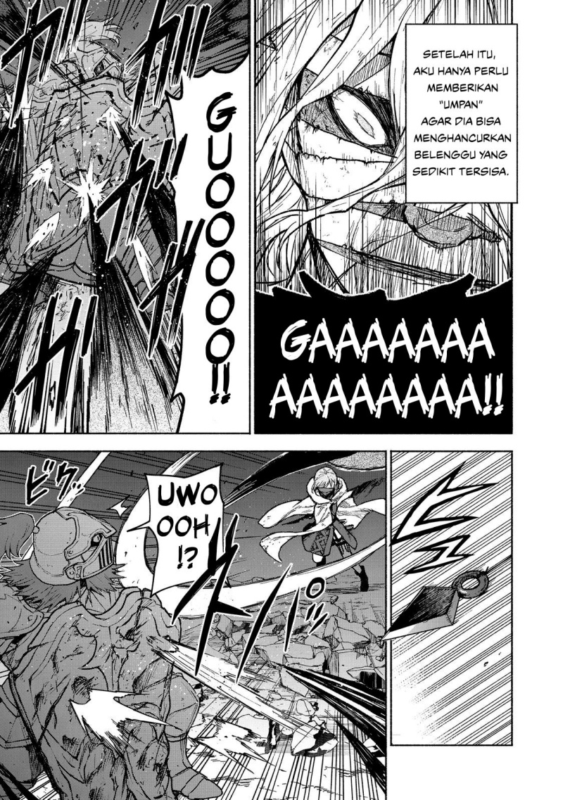 Otome Game No Heroine De Saikyou Survival Chapter 27 - halaman 27