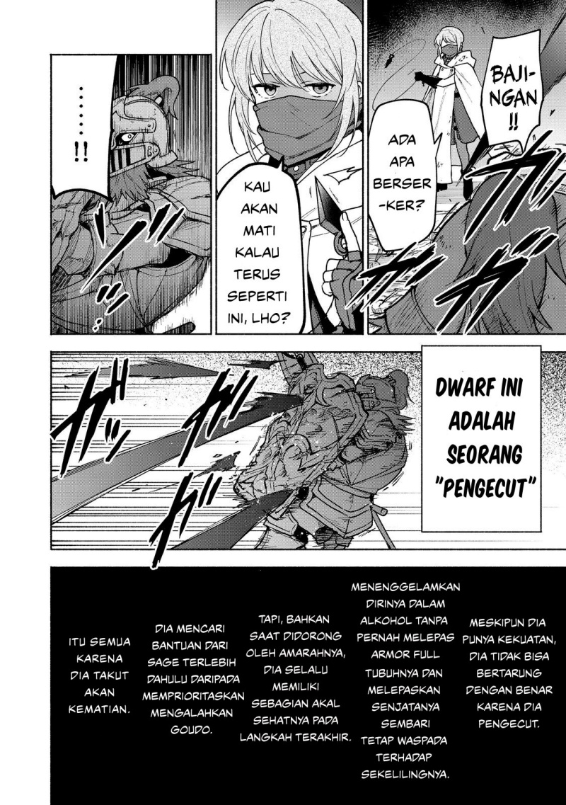Otome Game No Heroine De Saikyou Survival Chapter 27 - halaman 28