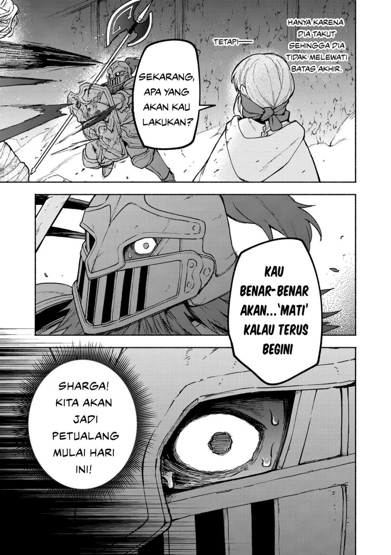 Otome Game No Heroine De Saikyou Survival Chapter 27 - halaman 29