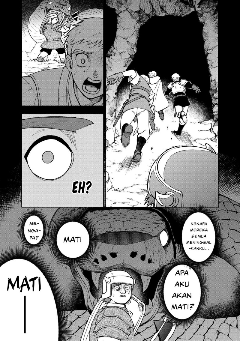 Otome Game No Heroine De Saikyou Survival Chapter 27 - halaman 31