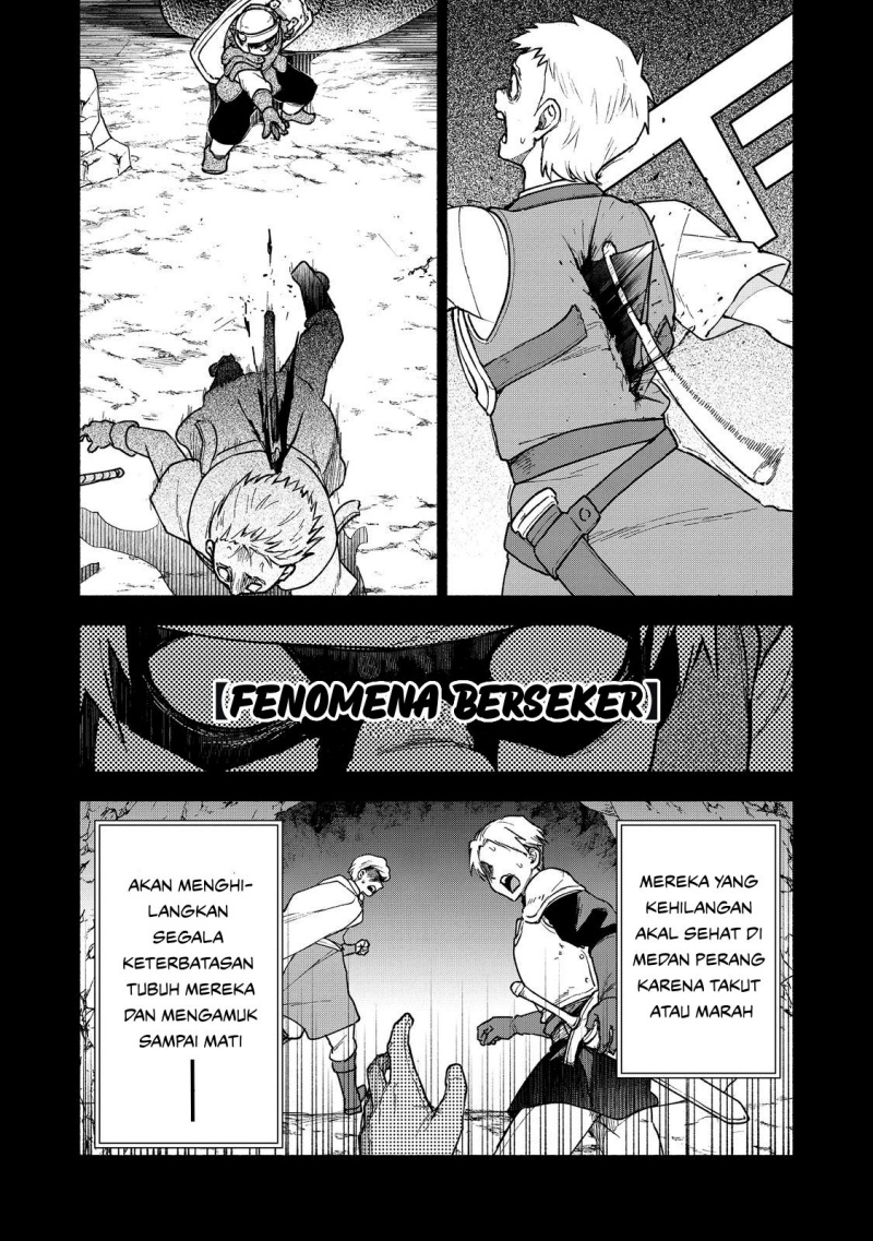 Otome Game No Heroine De Saikyou Survival Chapter 27 - halaman 32