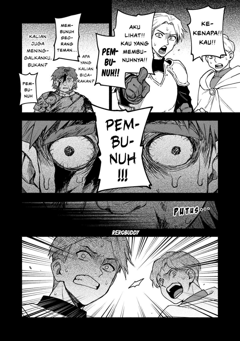 Otome Game No Heroine De Saikyou Survival Chapter 27 - halaman 34
