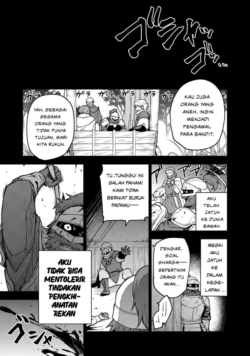 Otome Game No Heroine De Saikyou Survival Chapter 27 - halaman 35