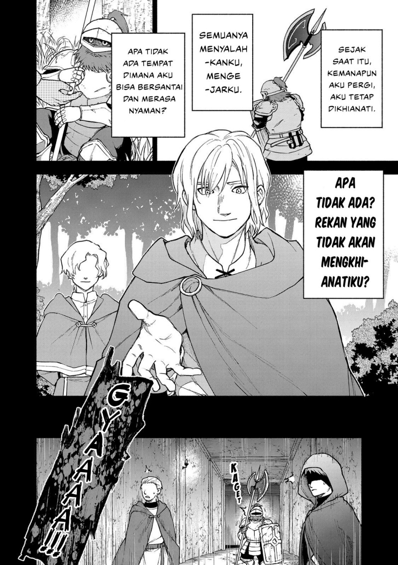 Otome Game No Heroine De Saikyou Survival Chapter 27 - halaman 36