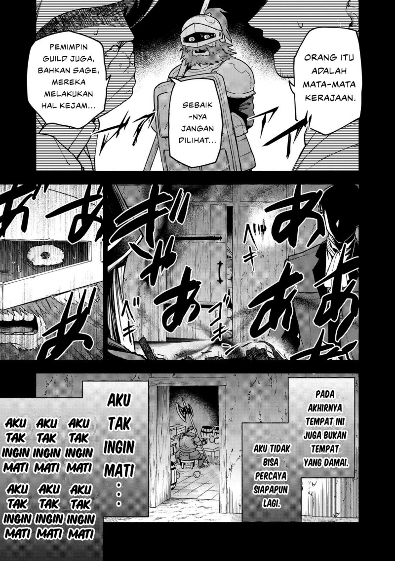 Otome Game No Heroine De Saikyou Survival Chapter 27 - halaman 37