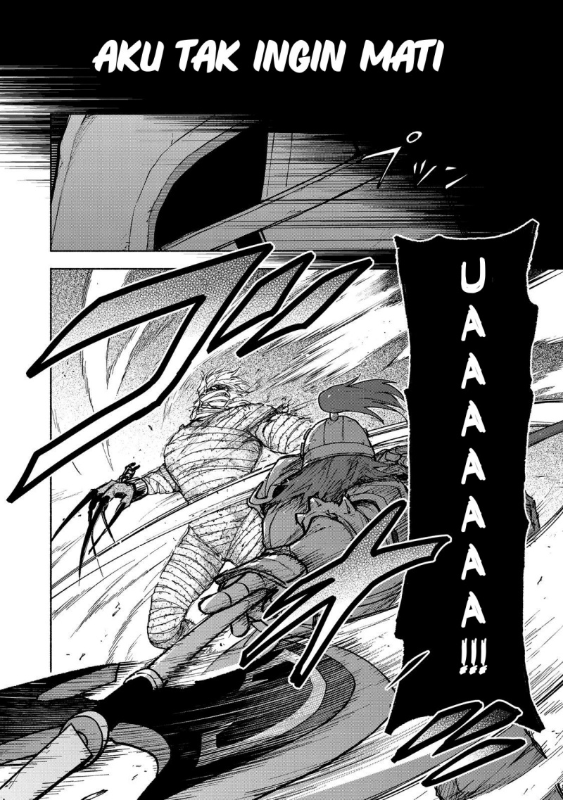 Otome Game No Heroine De Saikyou Survival Chapter 27 - halaman 38