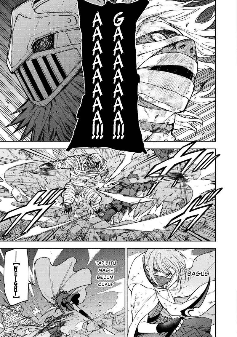 Otome Game No Heroine De Saikyou Survival Chapter 27 - halaman 39
