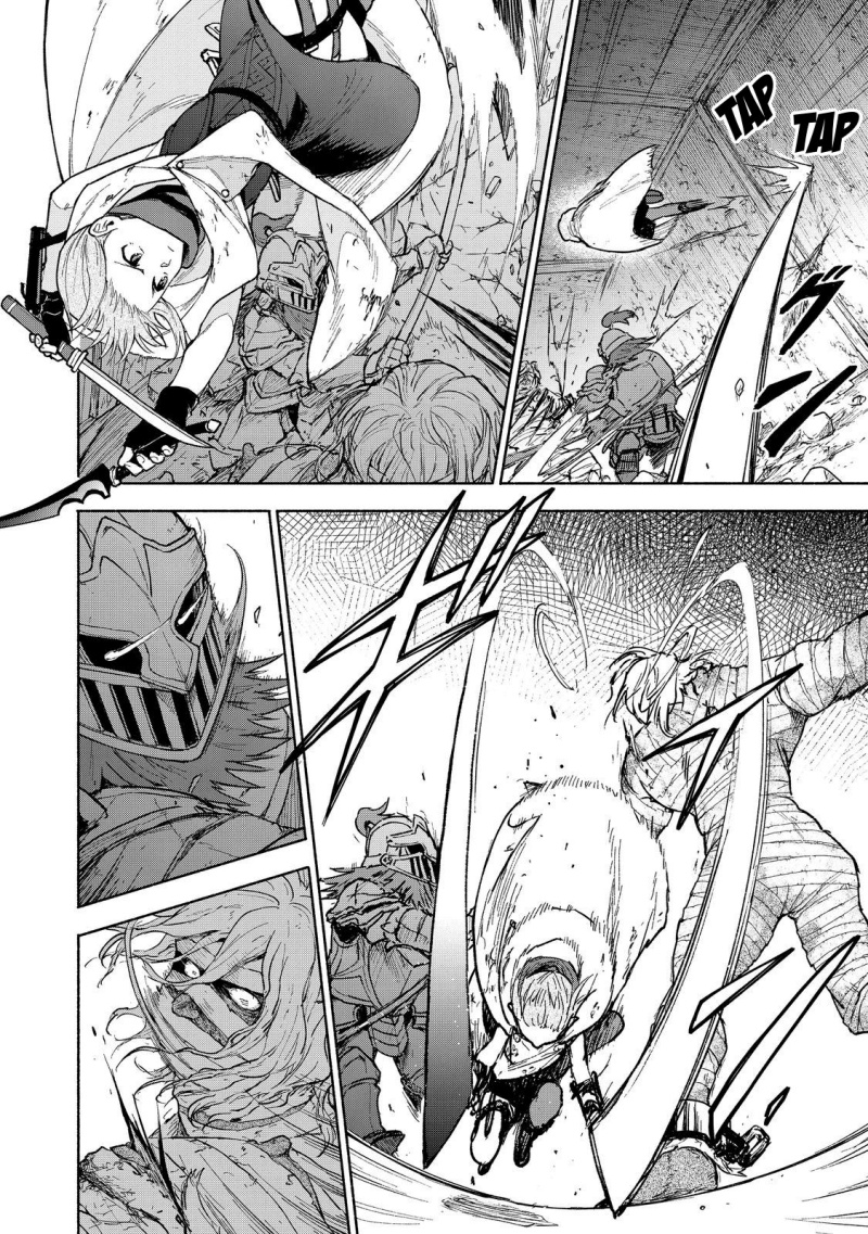 Otome Game No Heroine De Saikyou Survival Chapter 27 - halaman 40