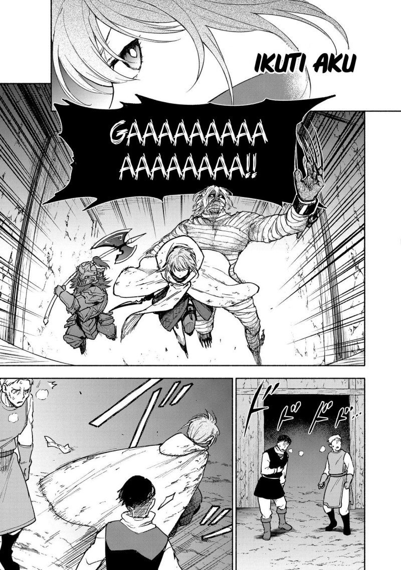 Otome Game No Heroine De Saikyou Survival Chapter 27 - halaman 41