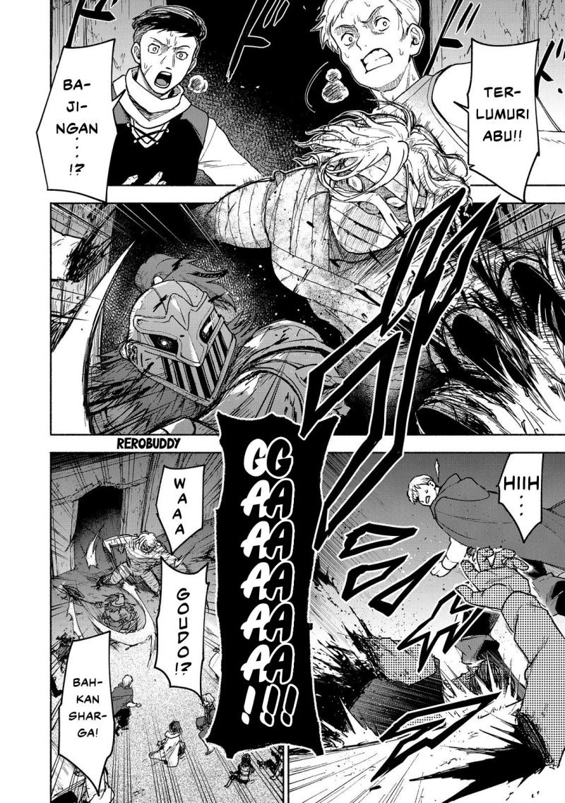 Otome Game No Heroine De Saikyou Survival Chapter 27 - halaman 42