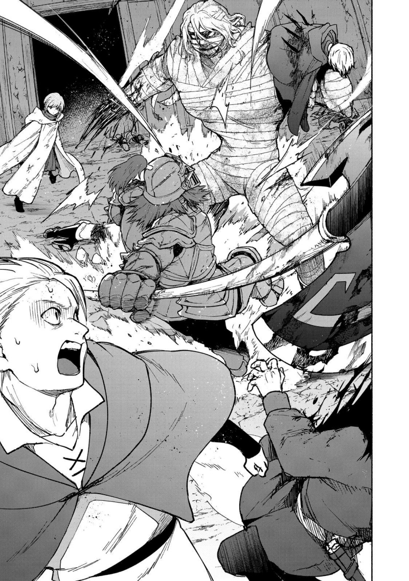 Otome Game No Heroine De Saikyou Survival Chapter 27 - halaman 43