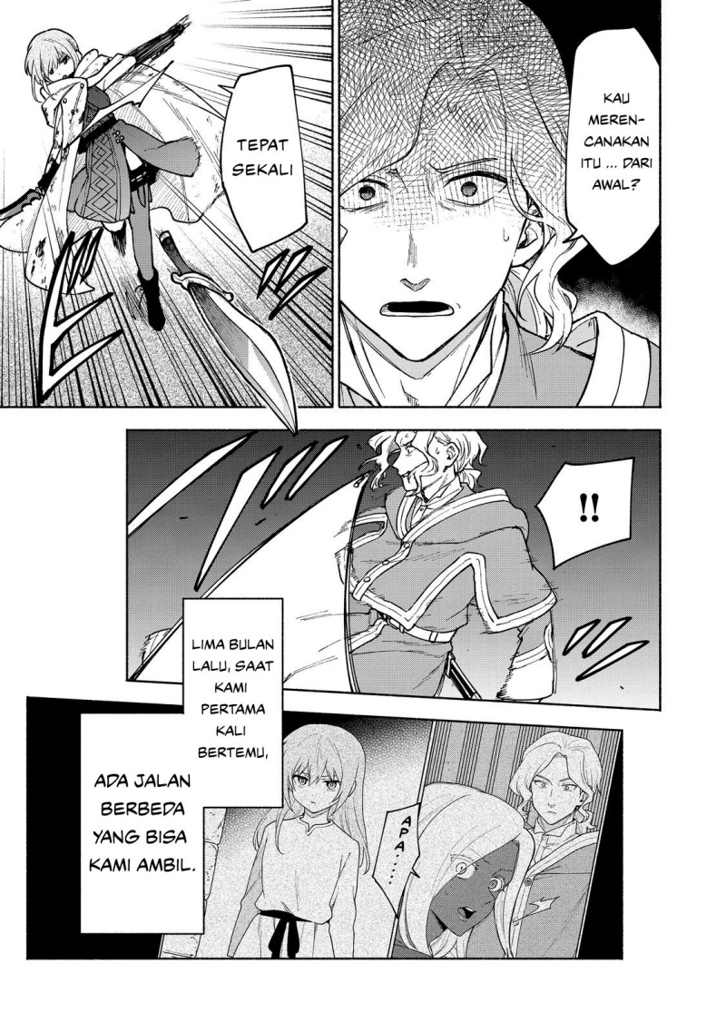 Otome Game No Heroine De Saikyou Survival Chapter 27 - halaman 45