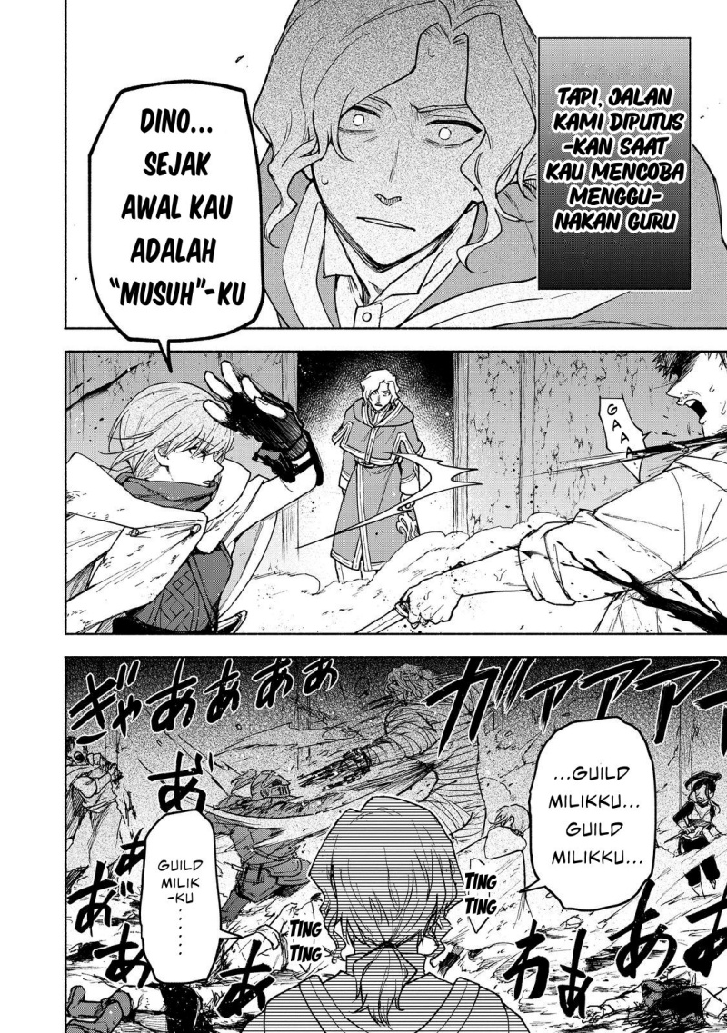 Otome Game No Heroine De Saikyou Survival Chapter 27 - halaman 46