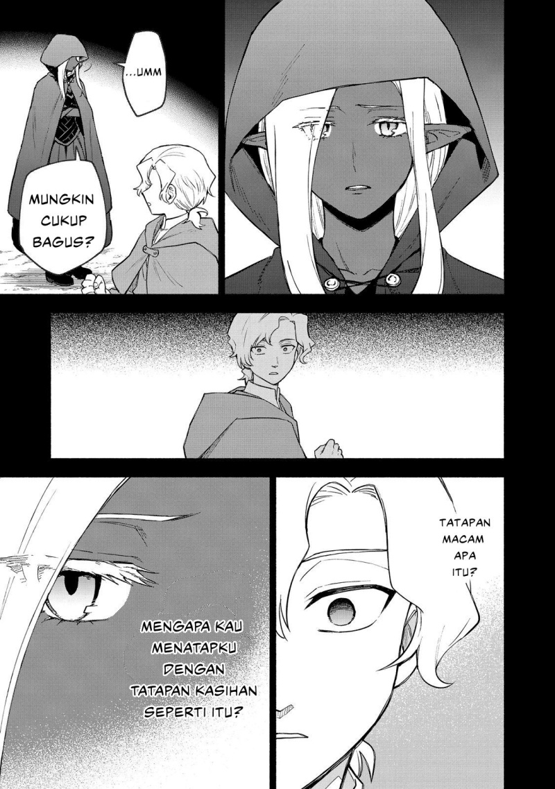 Otome Game No Heroine De Saikyou Survival Chapter 27 - halaman 5