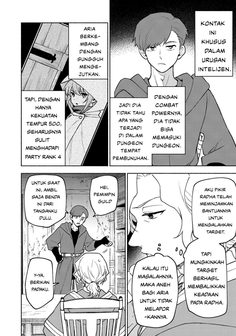Otome Game No Heroine De Saikyou Survival Chapter 27 - halaman 8
