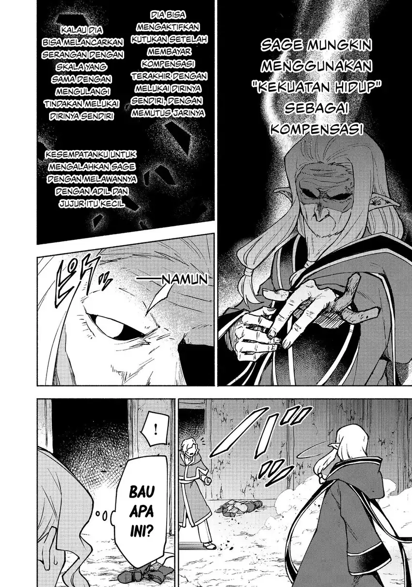 Otome Game No Heroine De Saikyou Survival Chapter 28 - halaman 14
