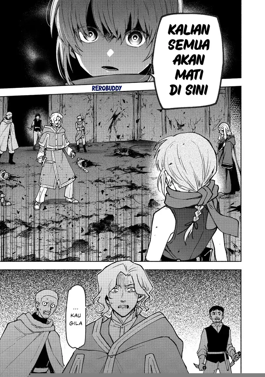 Otome Game No Heroine De Saikyou Survival Chapter 28 - halaman 17