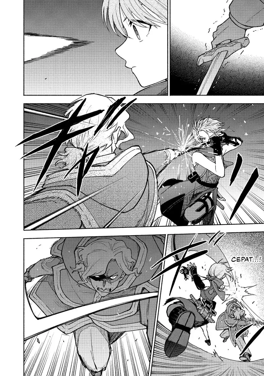 Otome Game No Heroine De Saikyou Survival Chapter 28 - halaman 18