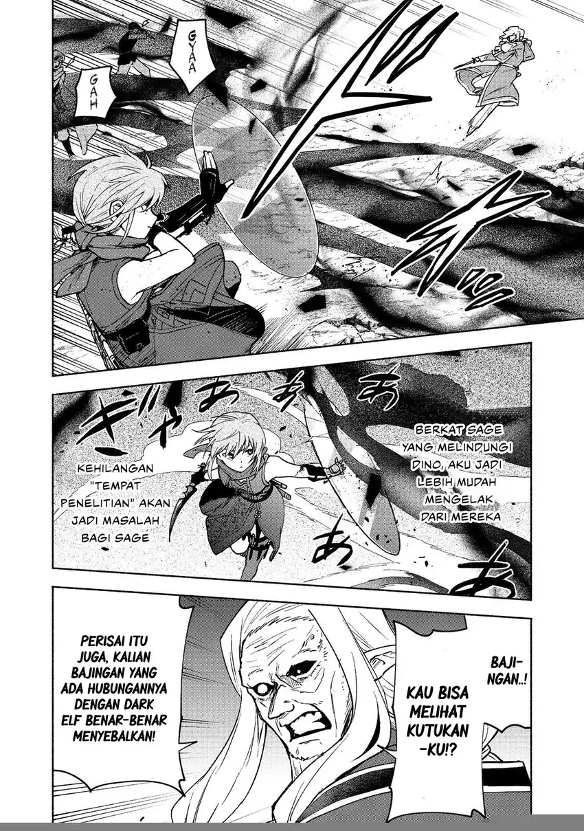 Otome Game No Heroine De Saikyou Survival Chapter 28 - halaman 20