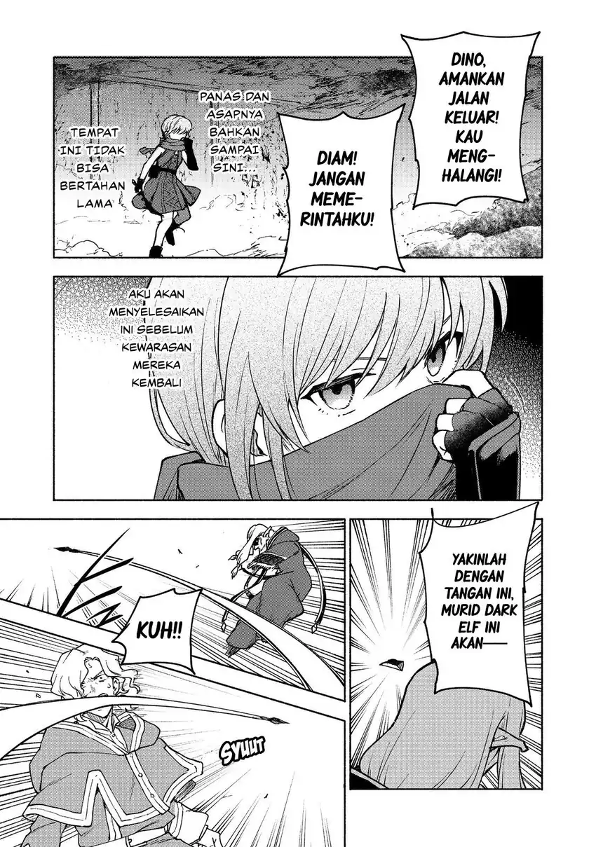 Otome Game No Heroine De Saikyou Survival Chapter 28 - halaman 21