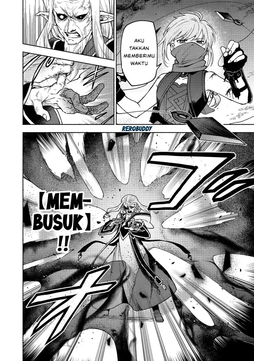 Otome Game No Heroine De Saikyou Survival Chapter 28 - halaman 22